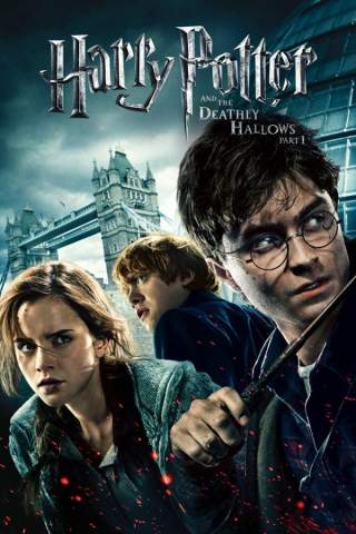 Harry Potter và Bảo Bối Tử Thần (Phần 1)