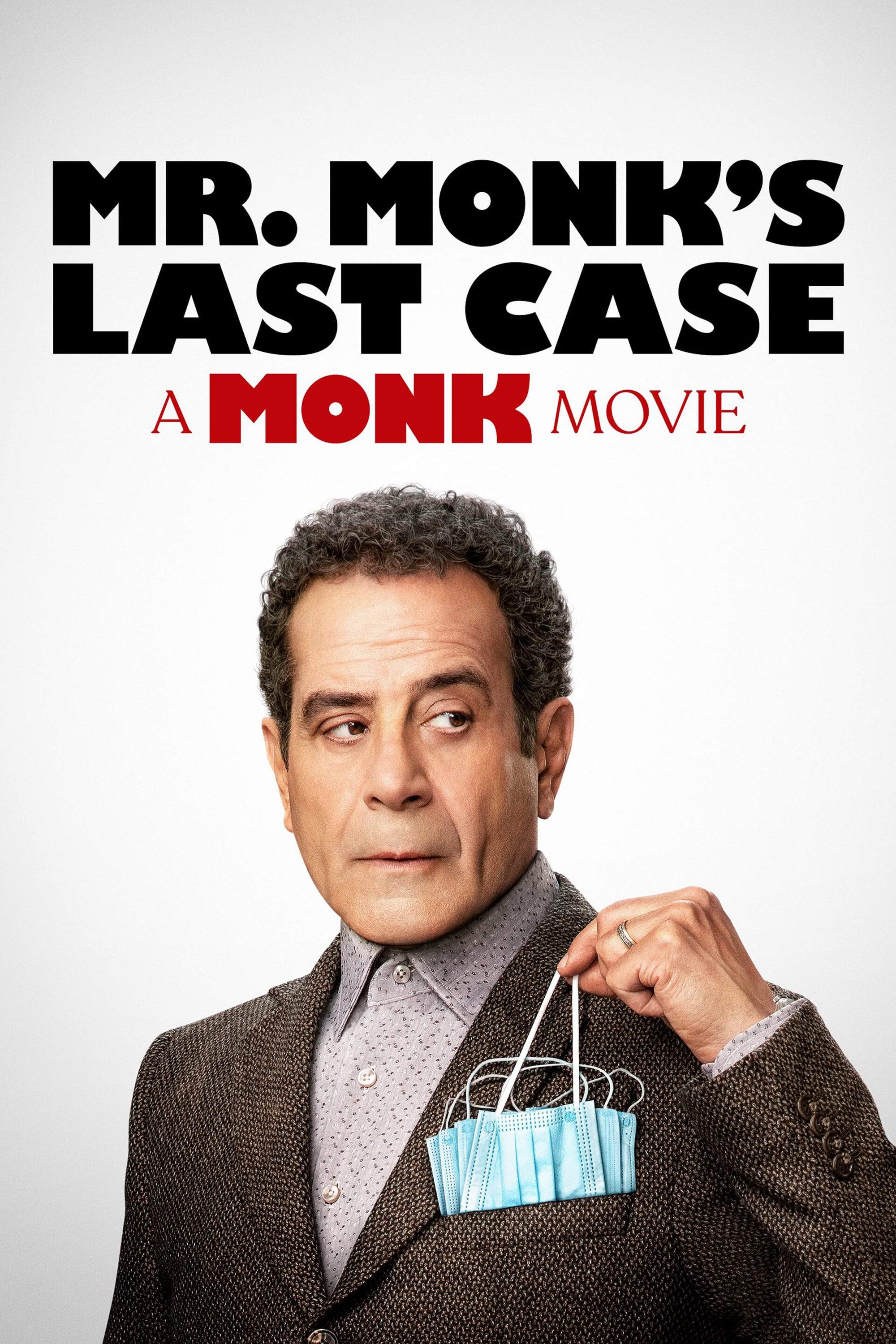 Mr. Monk’s Last Case: A Monk Movie